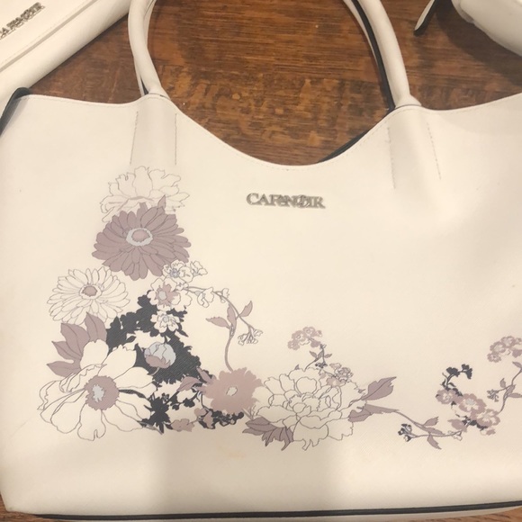 White bag set - Picture 2 of 12